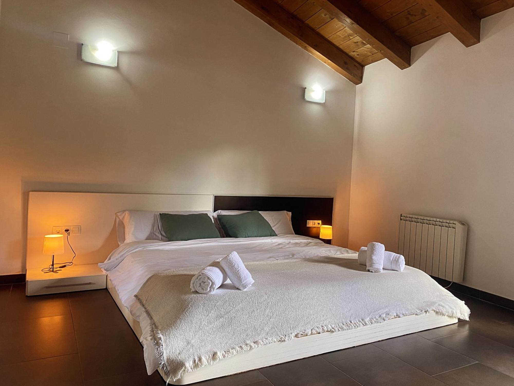 Chalet Casa Castillo Peñarroya de Tastavins